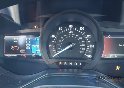 2020 Ford Fusion Se z USA, uszkodzony, nr VIN 3FA6P0HD2LR217993